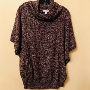 New York And Company Women Cowl Neck Sweater